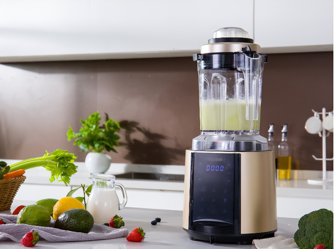 破壁机真的可靠吗,用破壁机到底好还是不好