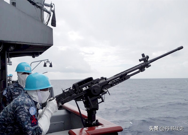 新加坡50mg重机枪,stk50mg机枪