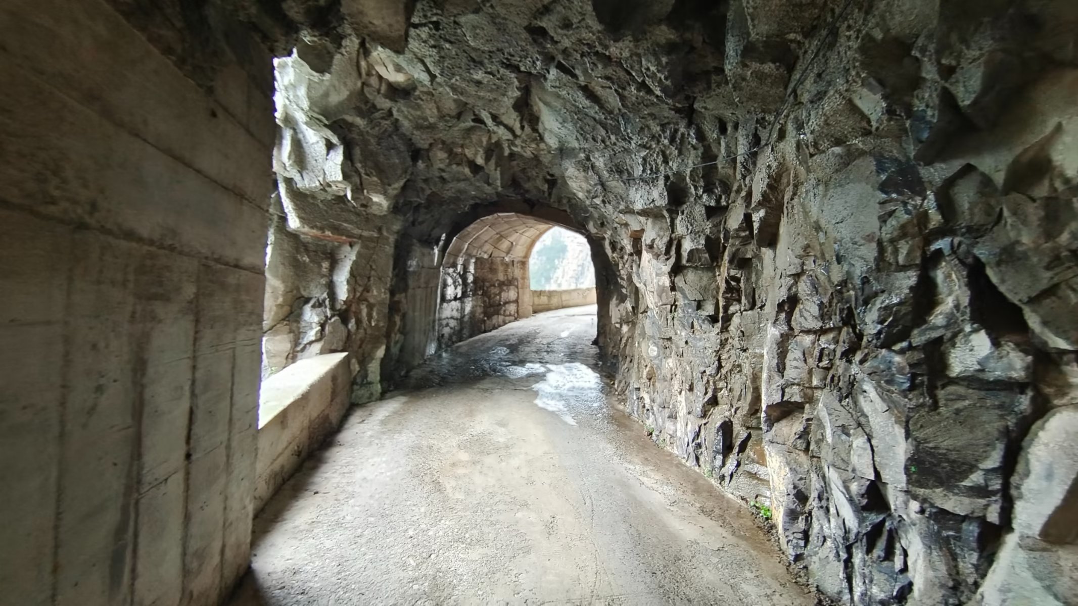 太行山脉徒步穿越,南太行十字岭徒步王莽岭