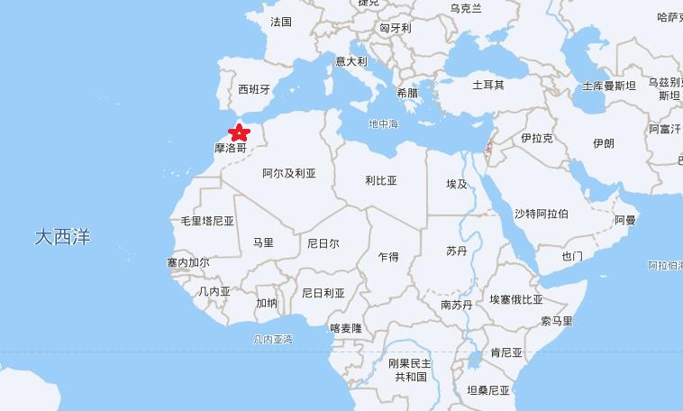 杀进世界杯,22年世界杯4强摩洛哥