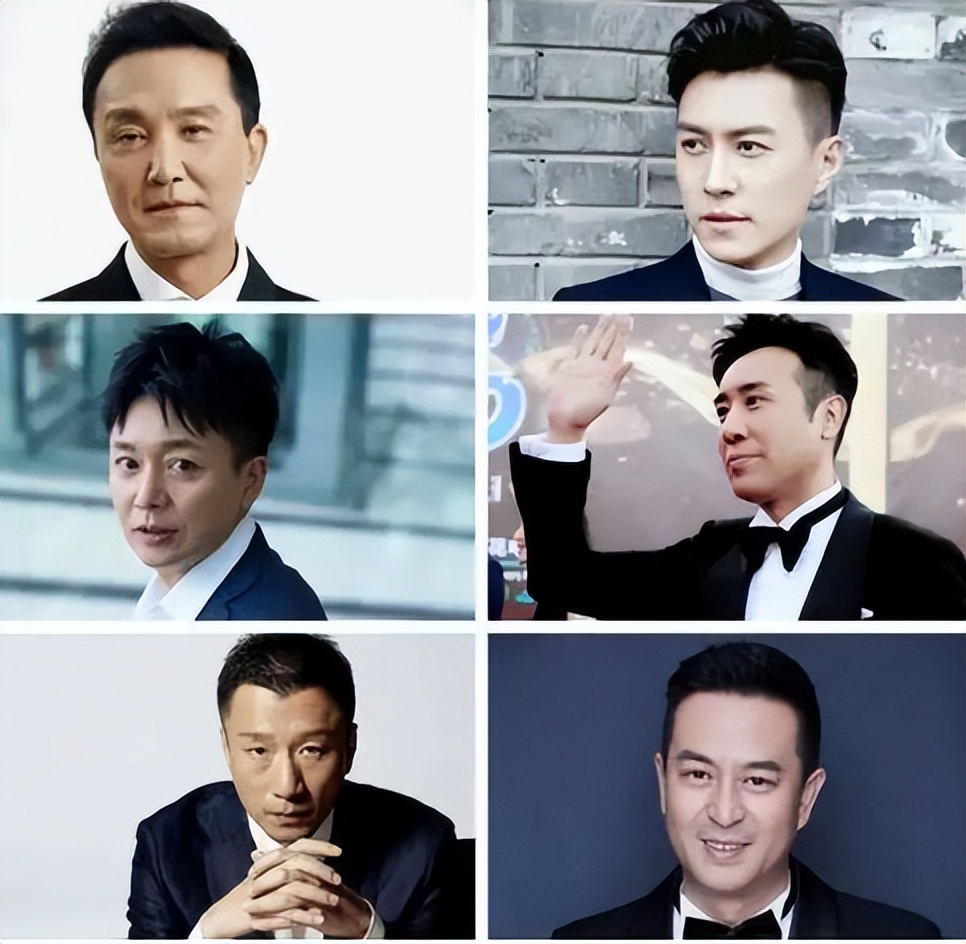 有的男人步入中年反而越来越帅,为什么有的男人老了反而更帅