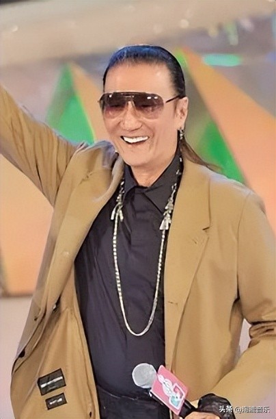 年少风流缠绵万花丛中，年逾八旬夺影帝，四哥的一生有多潇洒？