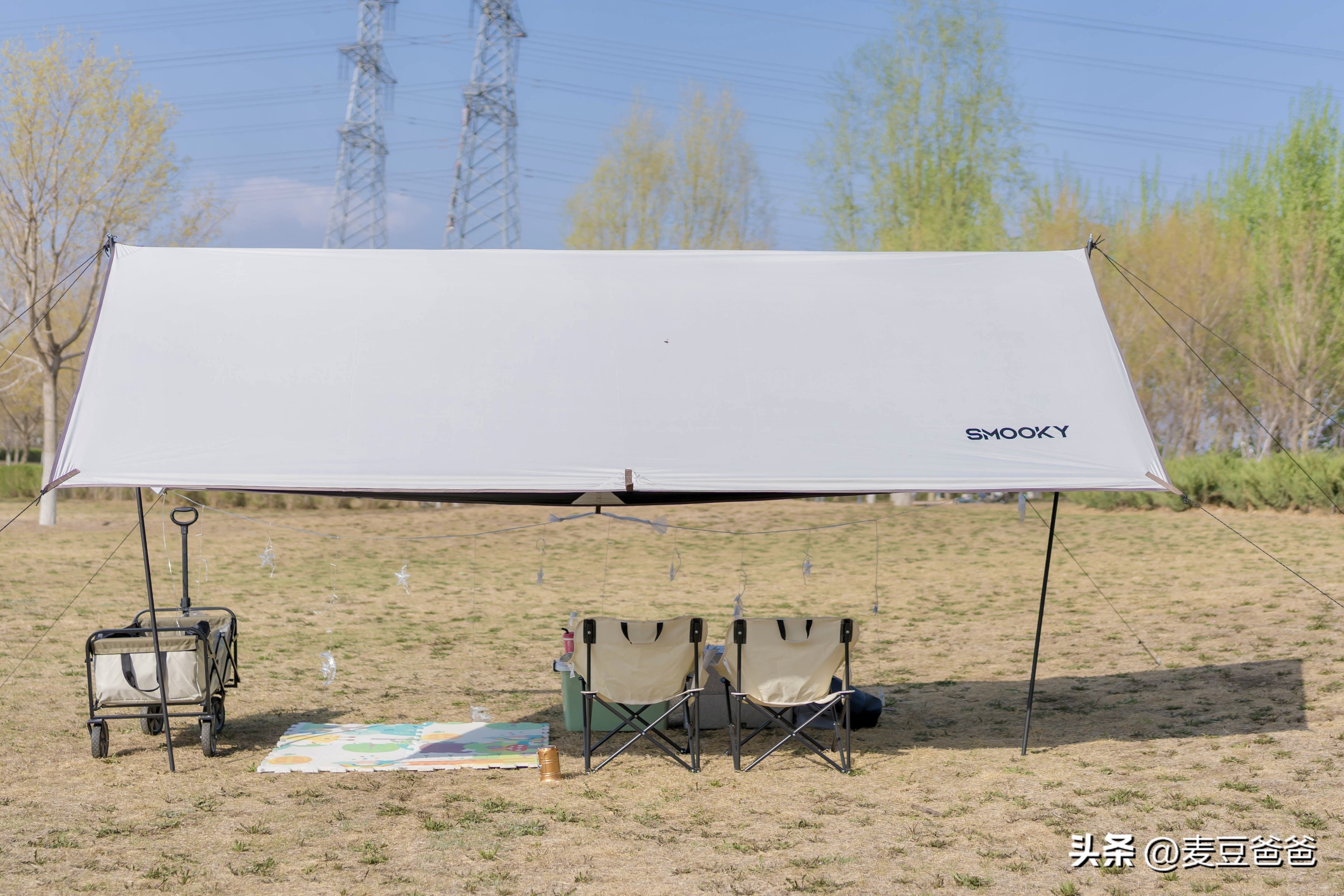 有哪些适合露营新手的好物推荐,便携露营好物推荐