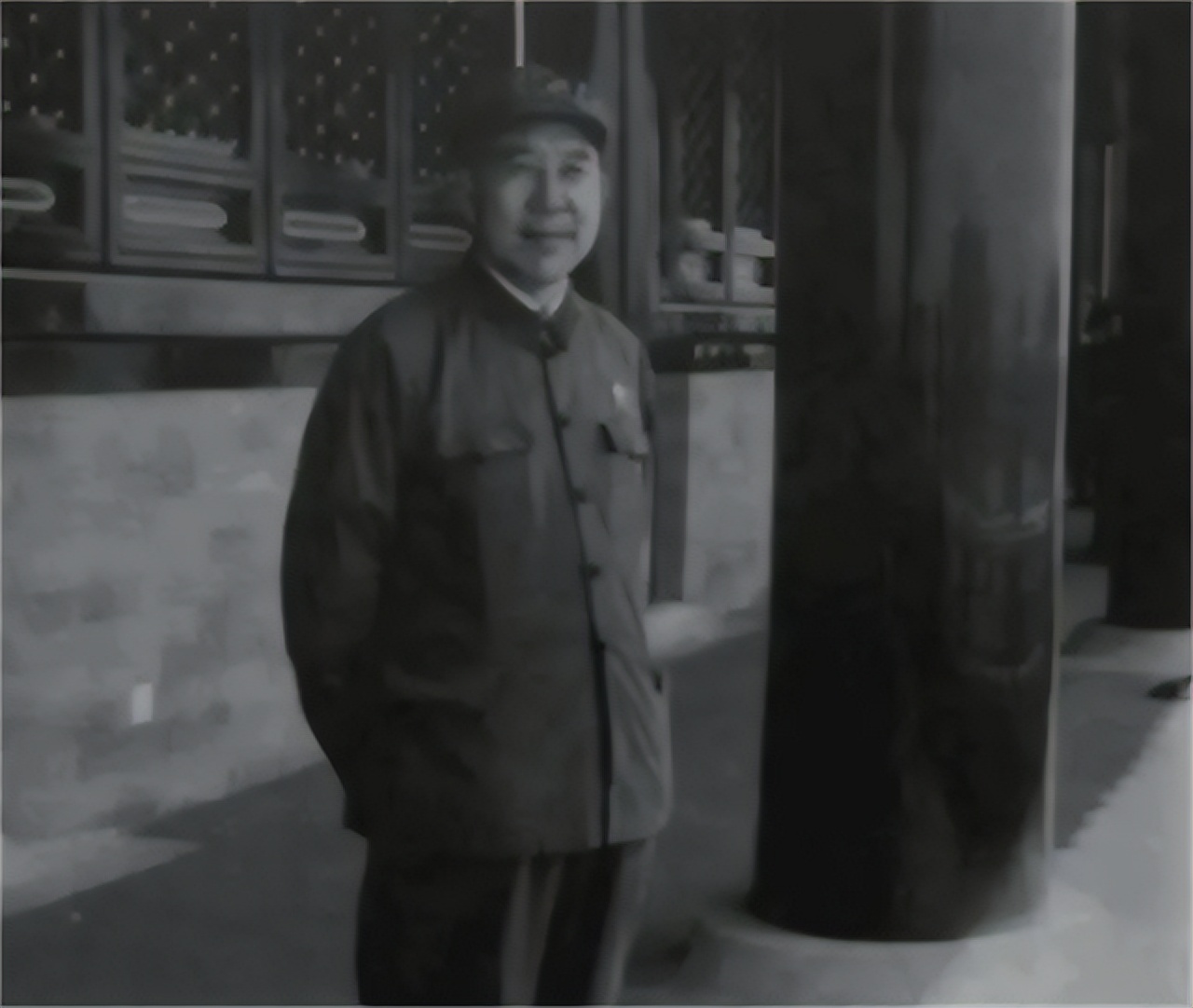 开国上将黄永胜弥留之际告诉了儿子什么?