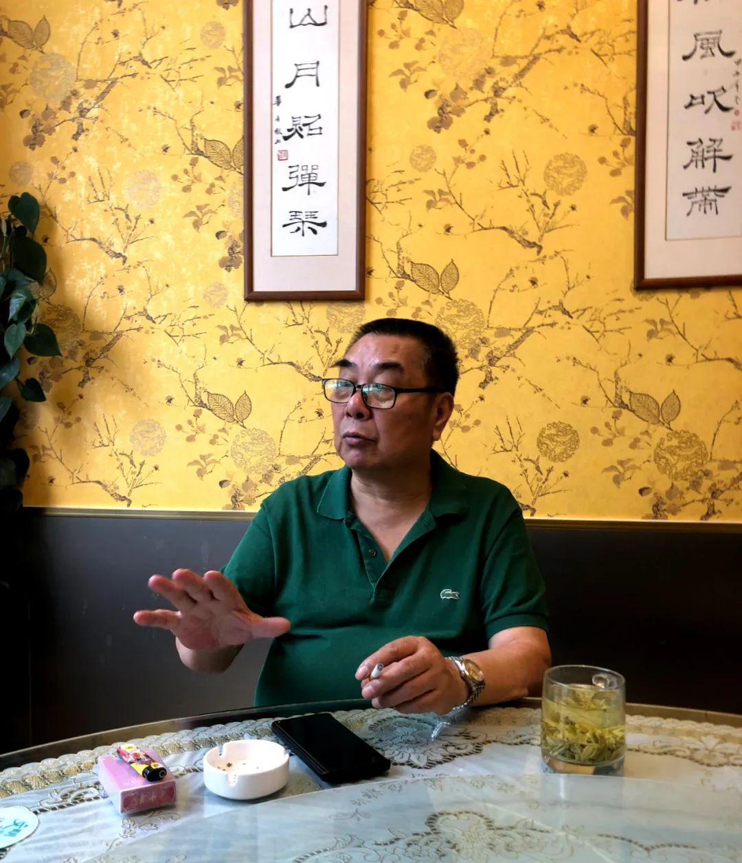 当年与大作家陆文夫聊了一夜烹调的小厨师，成了百年老店的掌门人