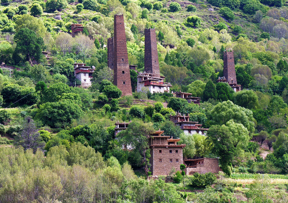四川神秘女王谷在哪里,中国神秘的女王谷