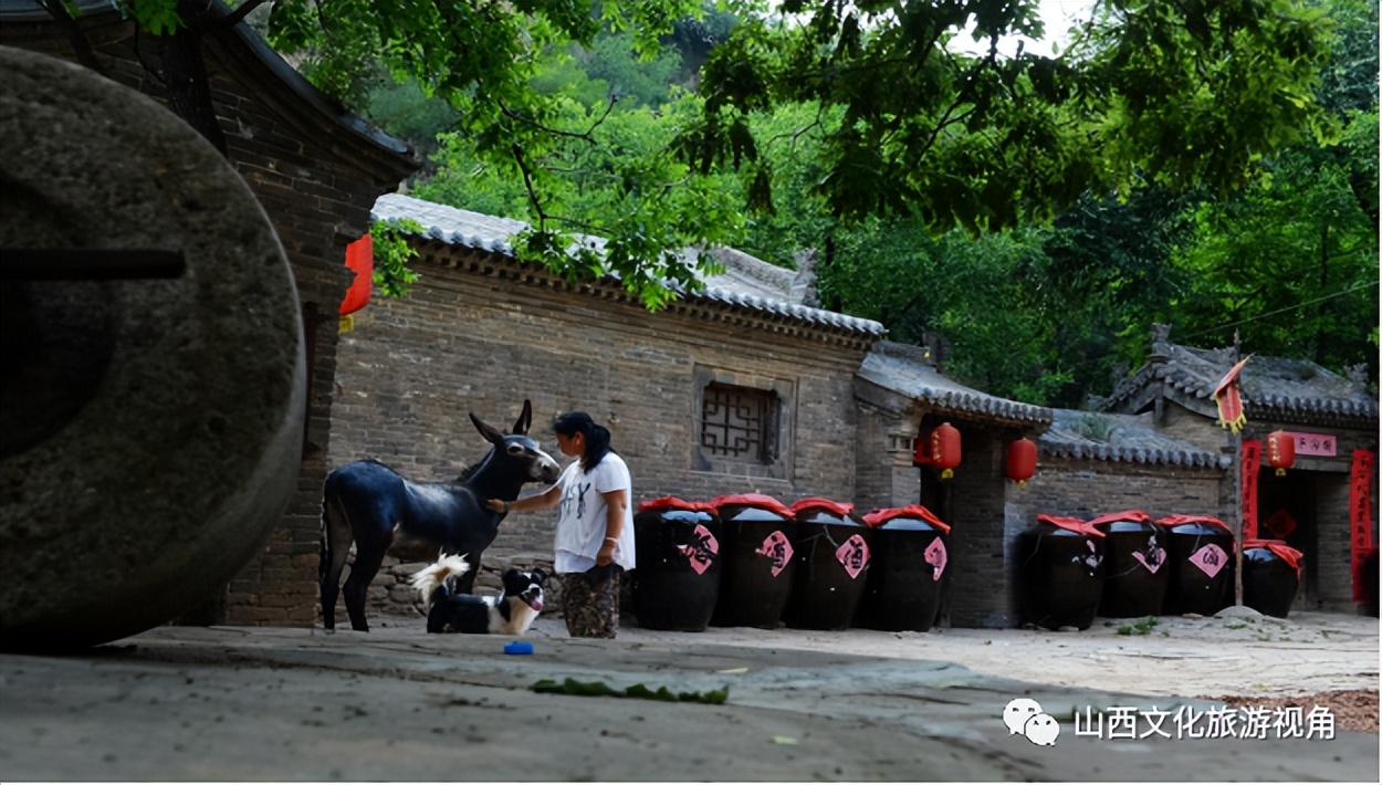 晋陕8日深度游,晋陕六日深度游