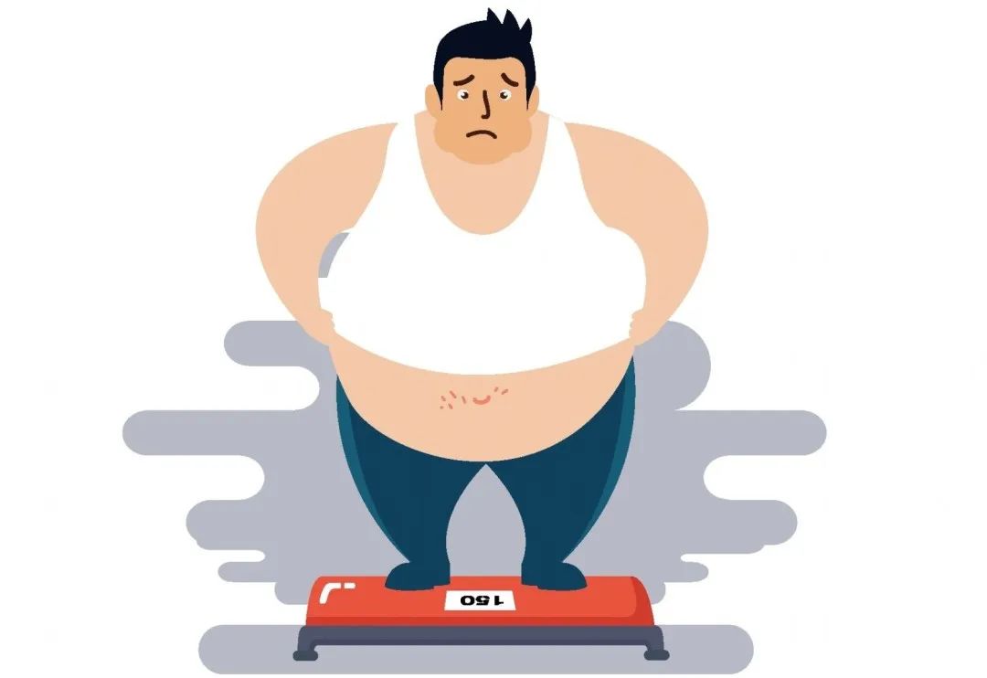 全球有30%因肥胖而死亡,全球每年280万人因肥胖死亡
