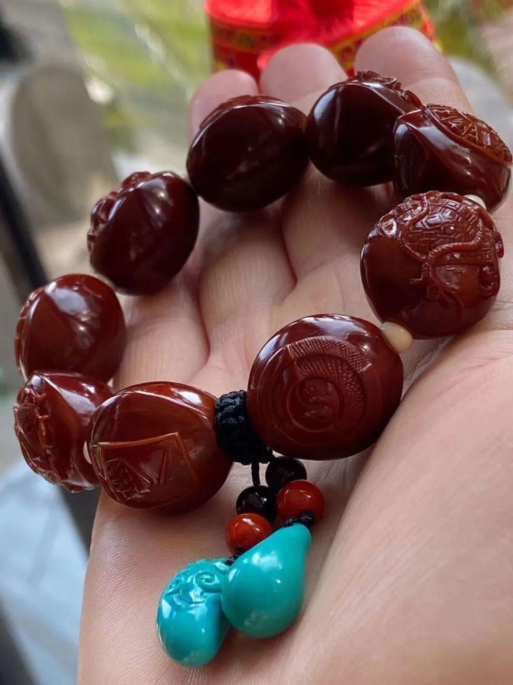 买橄榄核手串去哪,买橄榄核尖需要注意什么