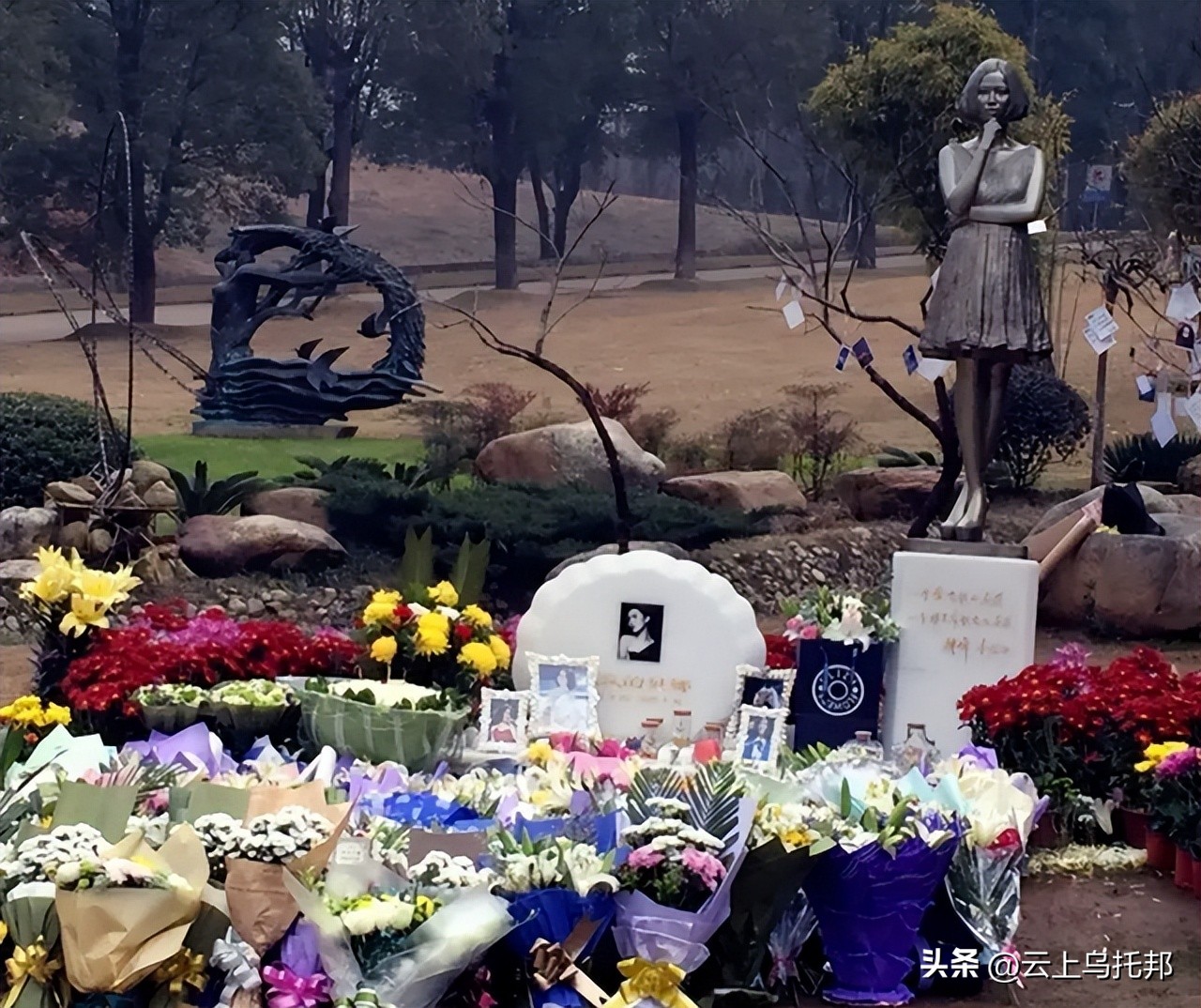 姚贝娜离世之前最后一段话,姚贝娜离世的时候说的一句话