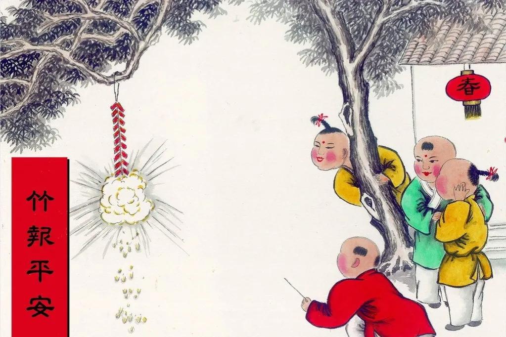 城里孙子回四川农村过年，不敢杀鸡杀鱼、不敢放鞭炮，你咋看