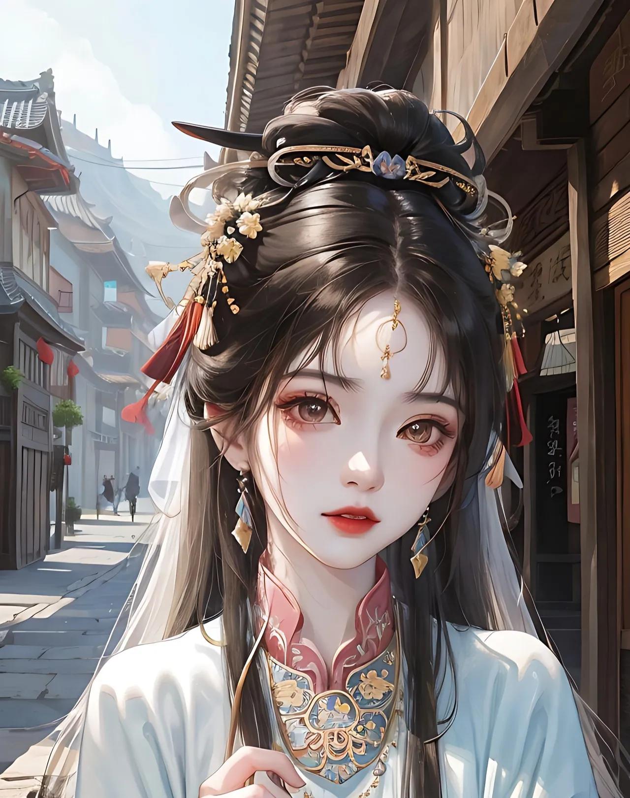 描写佳人与美景的古诗,写给佳人的绝美古诗