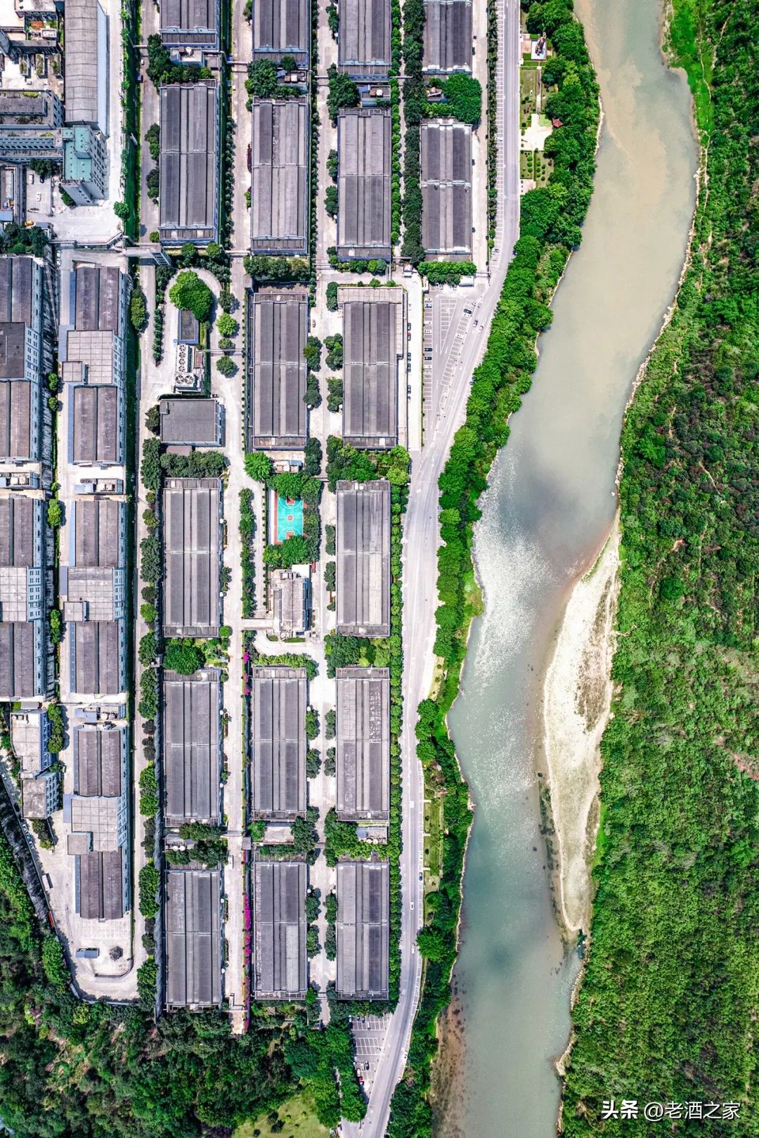 在茅台酒厂上班是什么体验,茅台酒厂上班工资多少