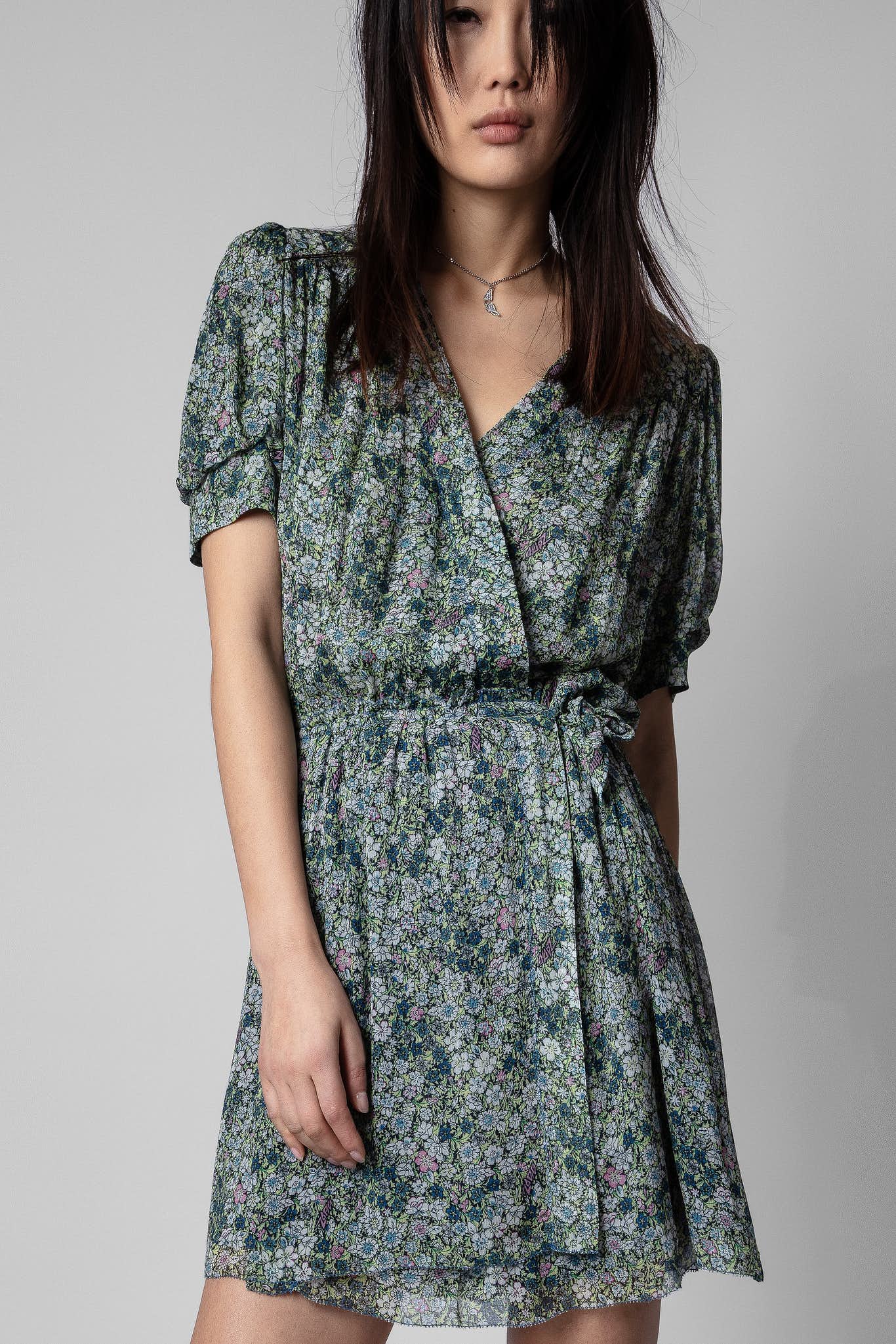 来自法国巴黎的叛逆与浪漫，ZadigVoltaire高级成衣系列