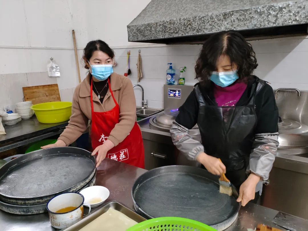【两当乡土人才】姐妹店的元气早餐——段雪雁