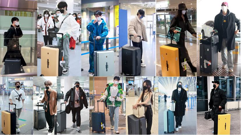 从明星到大咖,为何大家都喜爱“箱包界的苹果”?