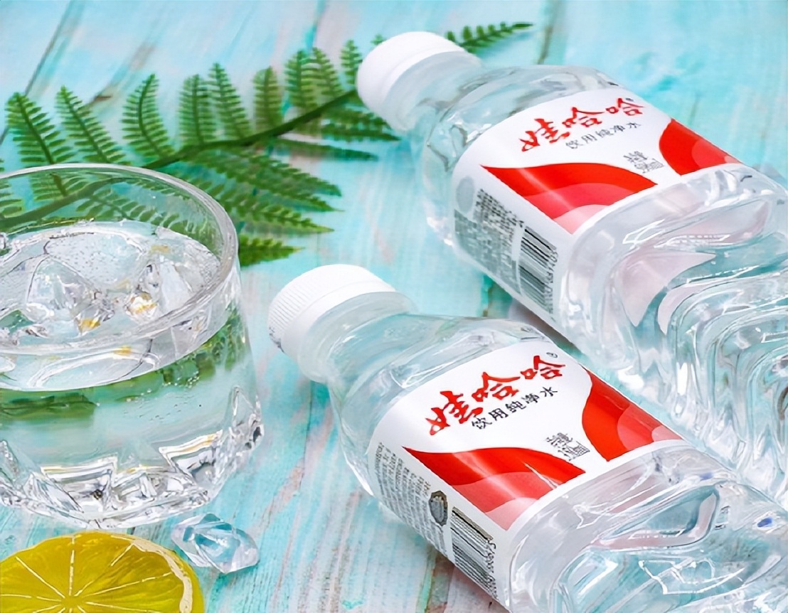 农夫山泉瓶装水的发展历程,农夫山泉高端水现状