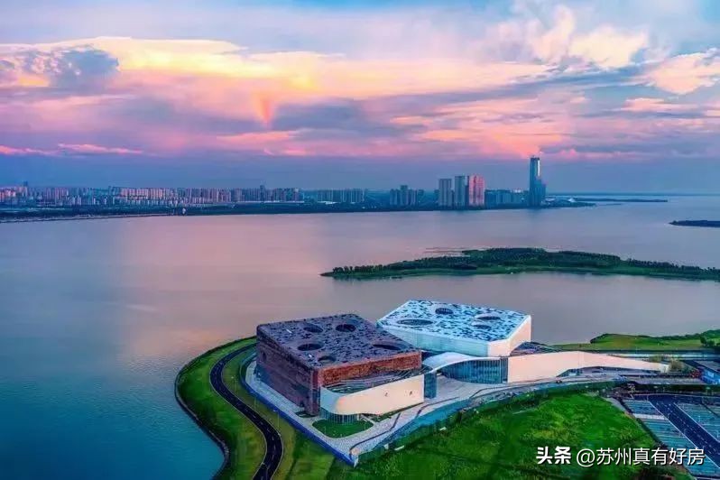 为什么看好钱塘新区,吴中太湖新城有前景吗