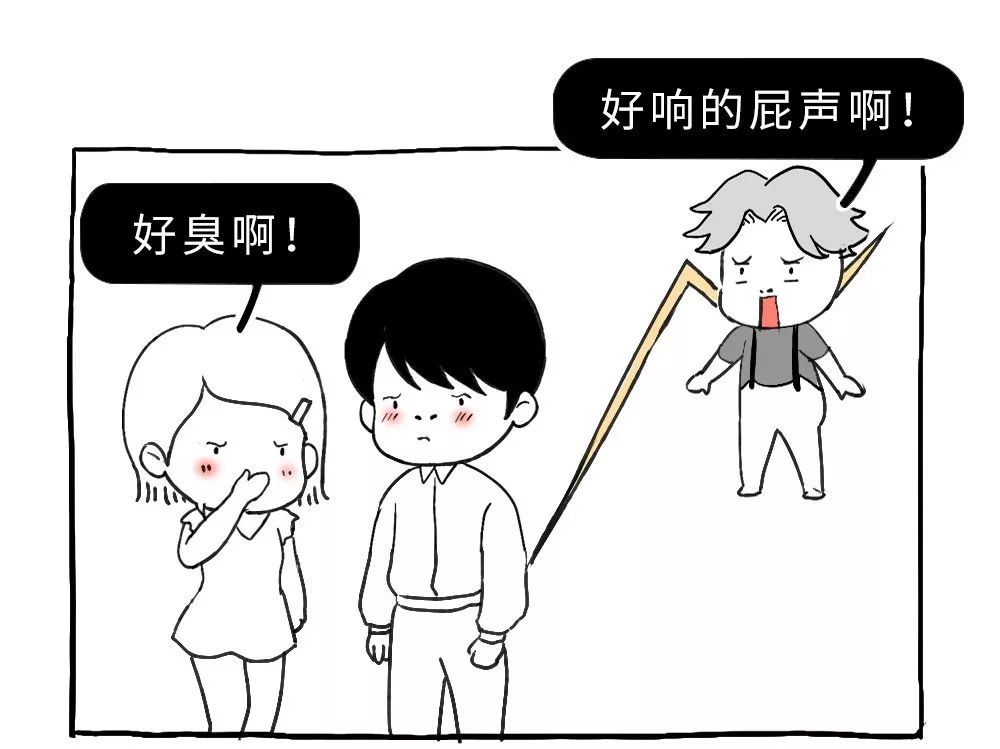 有味道的科普：憋住没放的屁，到底去了哪儿？看看医生是怎么说的