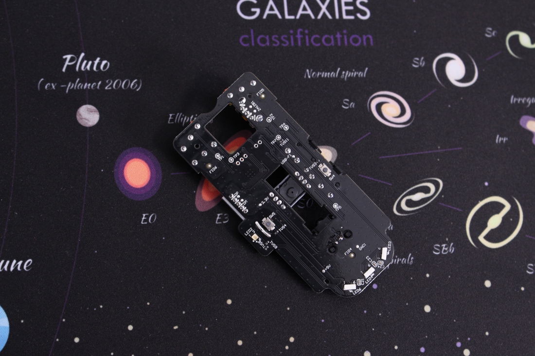 小米鼠标lite2测评,小米游戏鼠标lite测试图