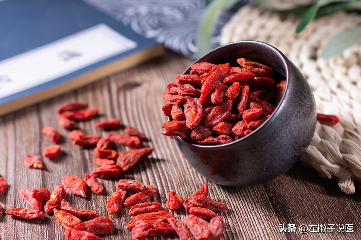 枸杞降血压的最佳方法,枸杞能提高精子质量吗