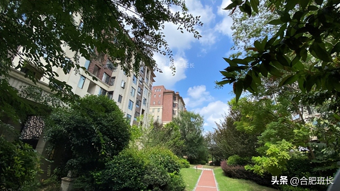 合肥保利西山林语洋房二手房,保利西山林语别墅值得买吗