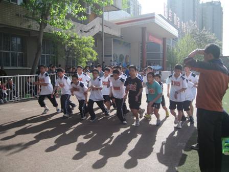 西安市莲湖区重点初中,西安市初中梯队排名表