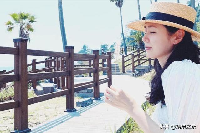 孙艺珍孕肚照,孙艺珍挺孕肚拍广告