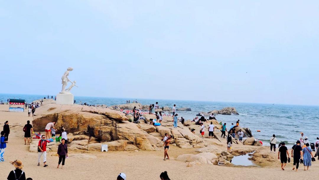 最美秦皇岛视频,用脚步丈量城市42.195公里