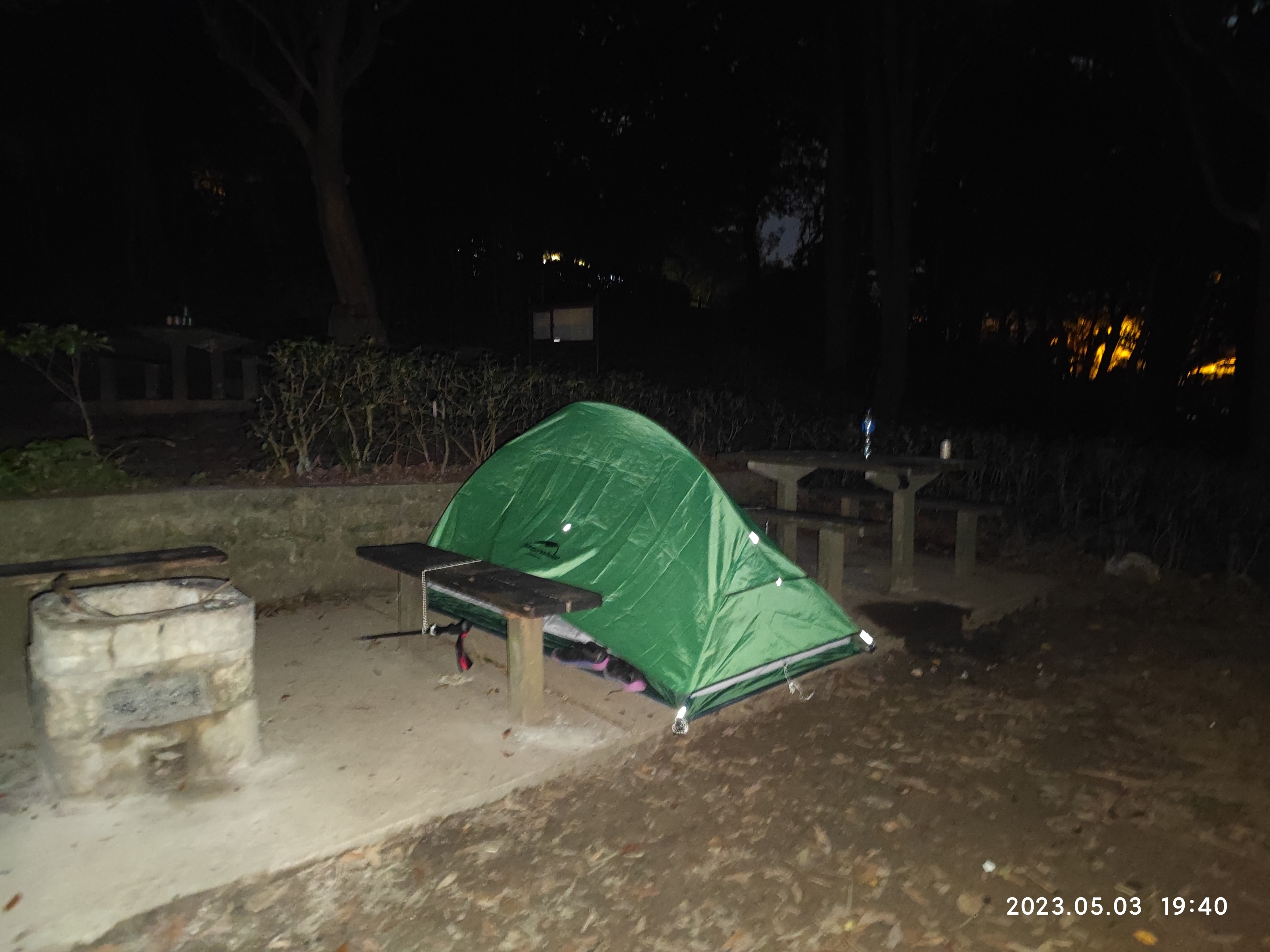 徒步香港大帽山,香港麦径徒步攻略