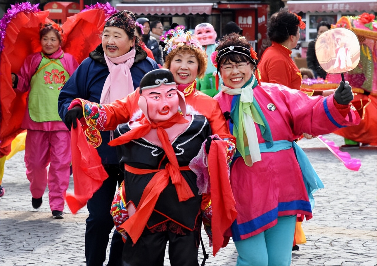 新年将至，一起回忆一下童年，探索你看过的那些花会！