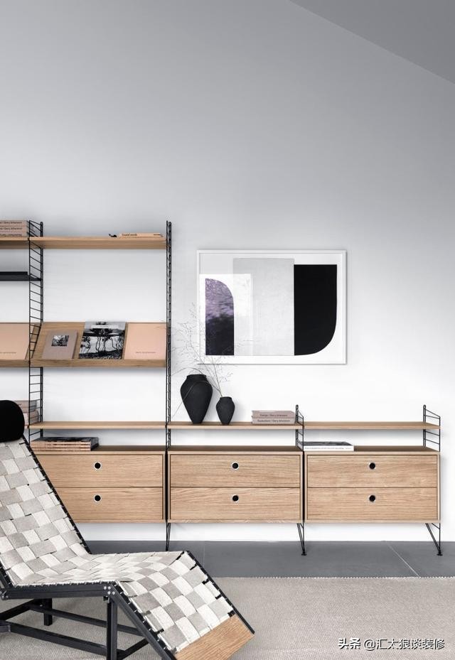 怎样装潢显空间大,空间小装修布置