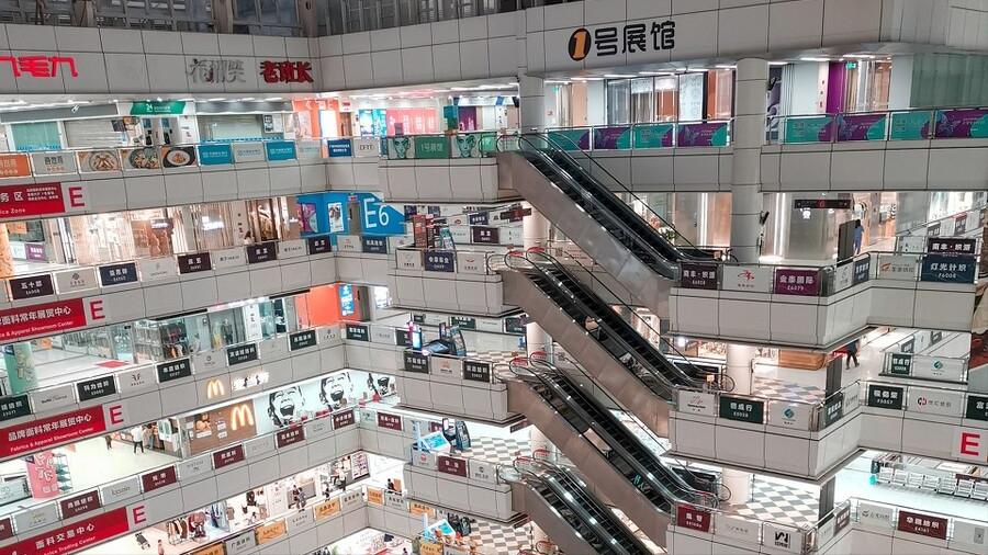 广州中大布料市场好不好赚钱,广州中大布匹市场工作辛苦吗