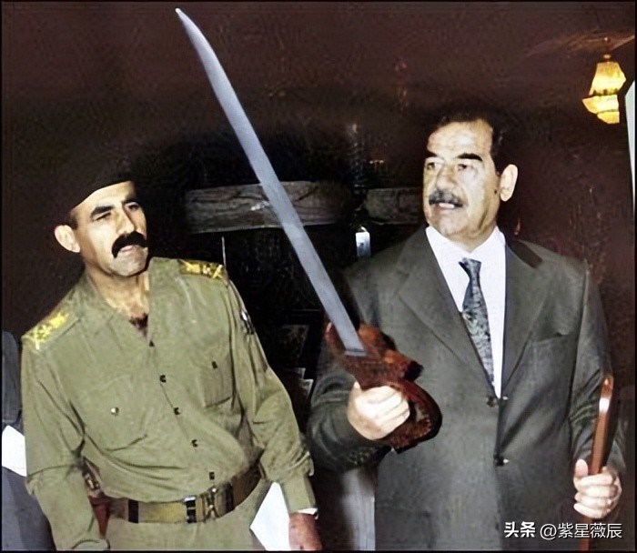 萨达姆临死前的三大预言,萨达姆遗产都藏在哪里