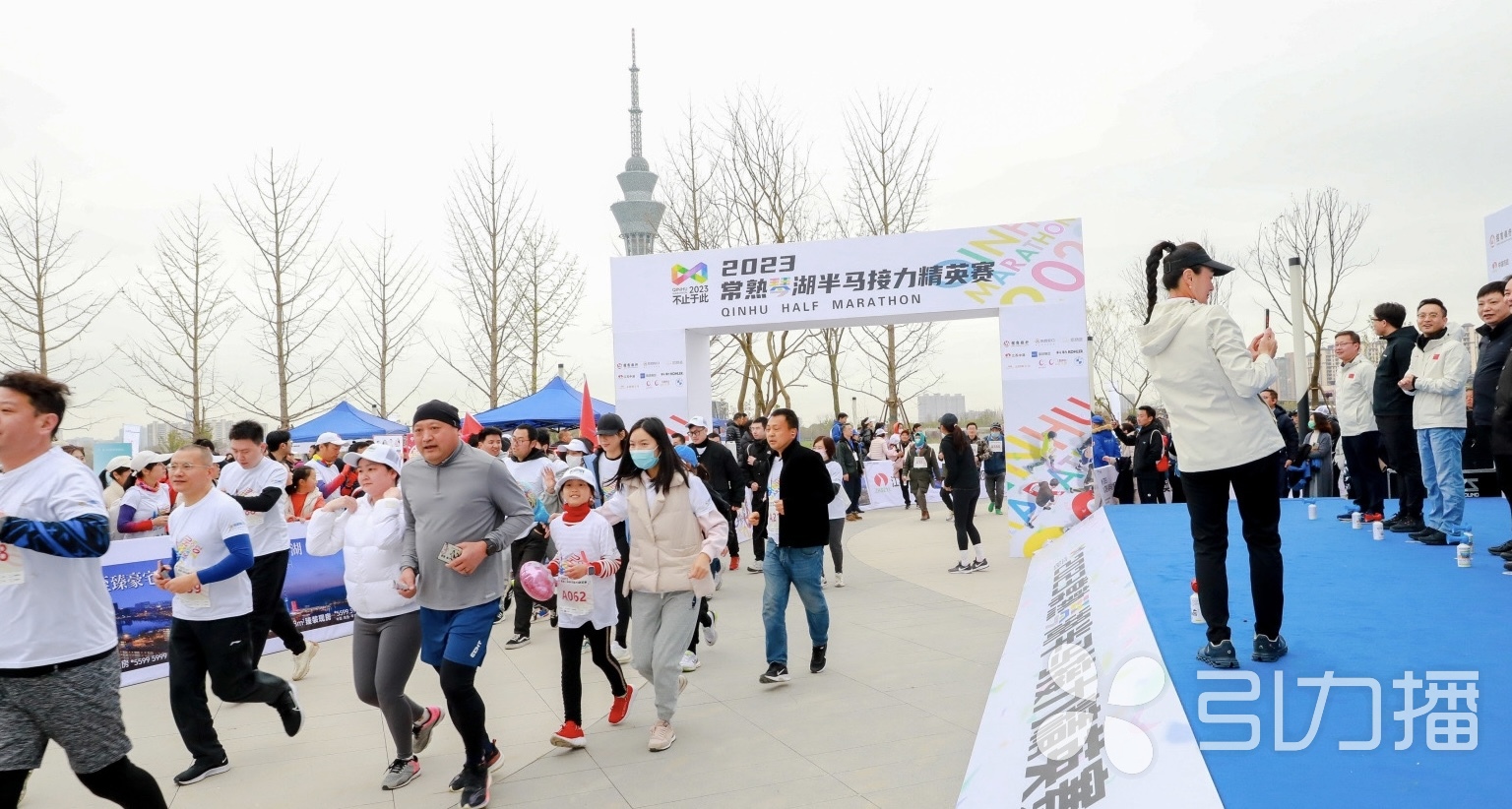 常熟琴湖半马接力赛,常熟半程马拉松女子第一名