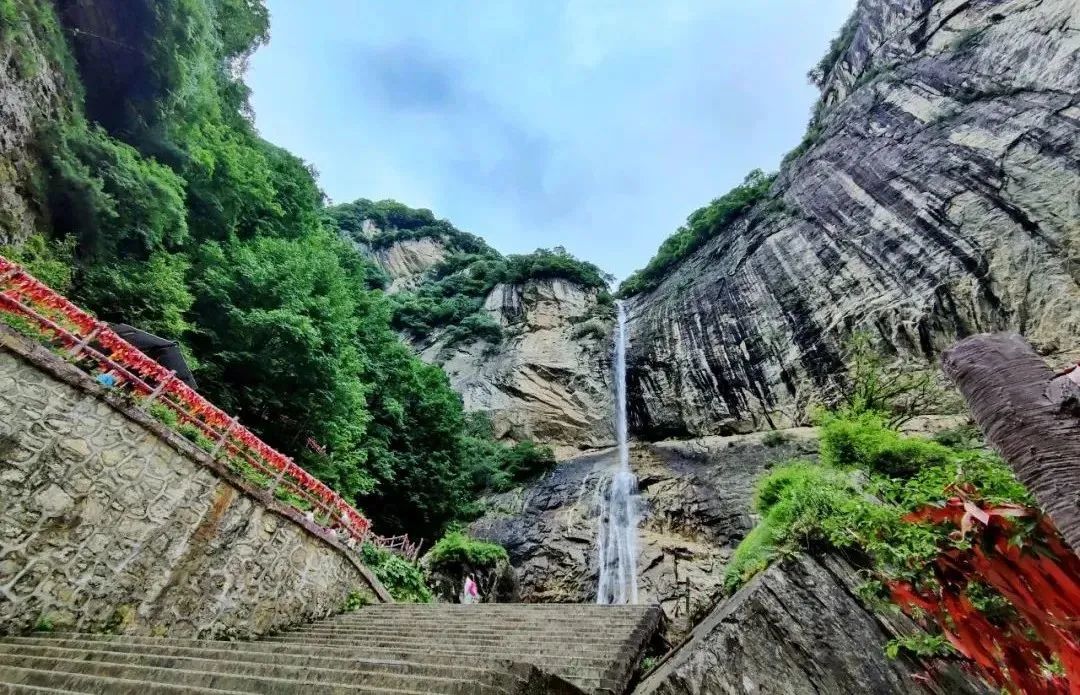西安炎炎夏日游玩攻略,西安避暑纳凉好去处都市快报