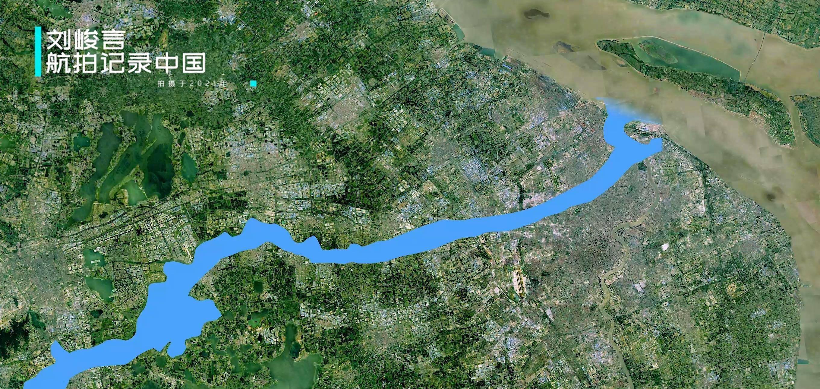 普陀区江湾镇：上海市中心的真正所在地？