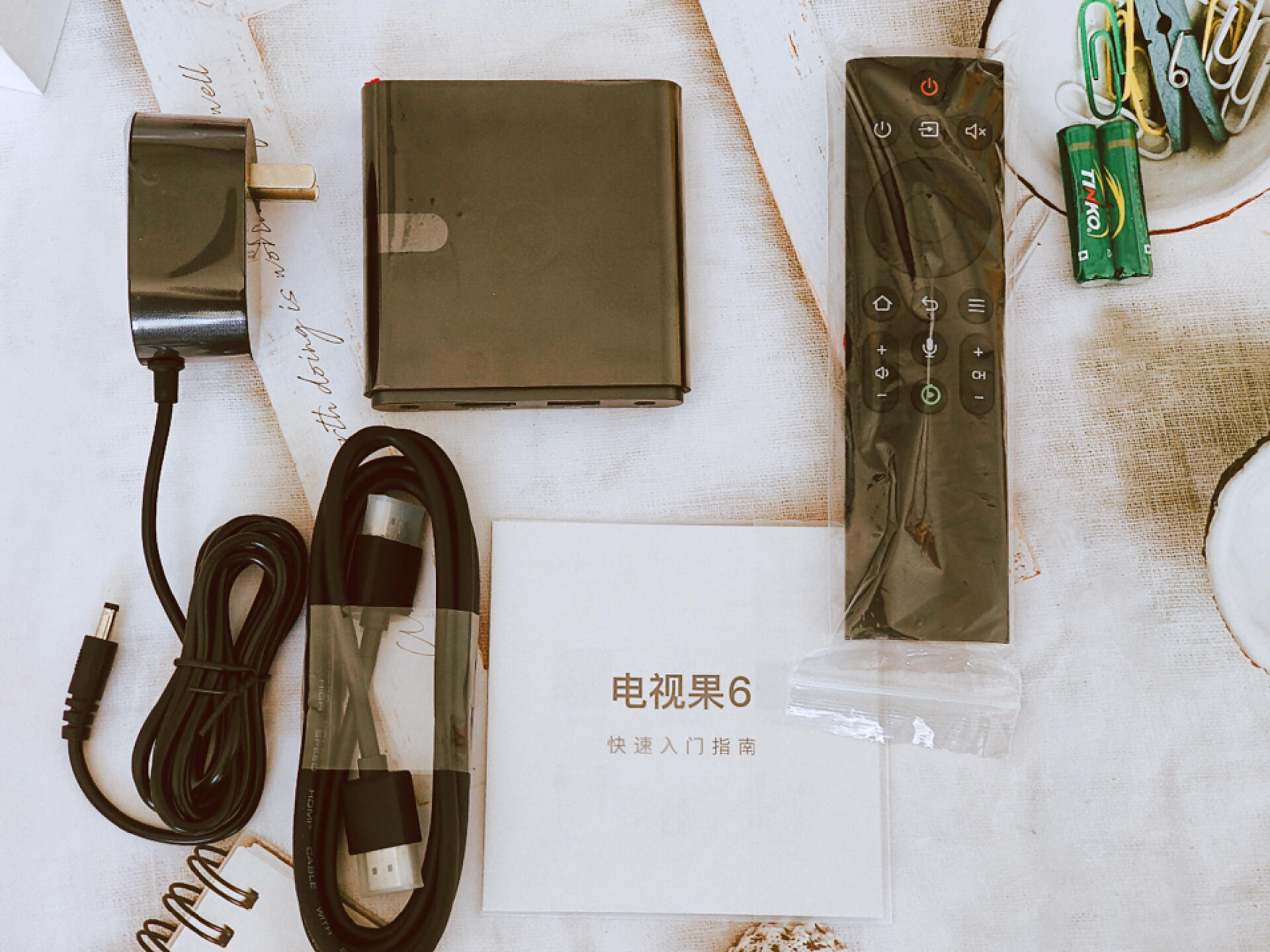 8K高清解码，老电视也能极致投屏？爱奇艺电视果6网络盒子体验