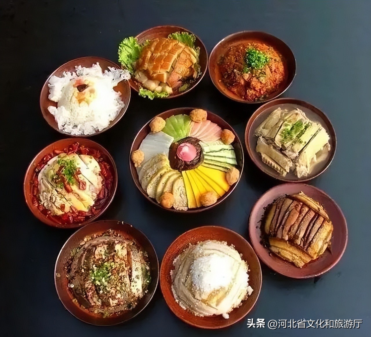 中国十大地方特色美食鉴赏,一日游必去十大美食