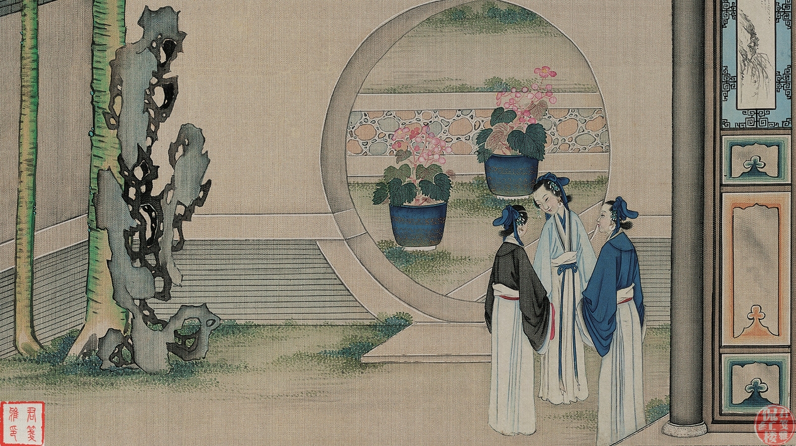 红楼梦贾府的儿女结局,红楼梦中贾府的男人们结局