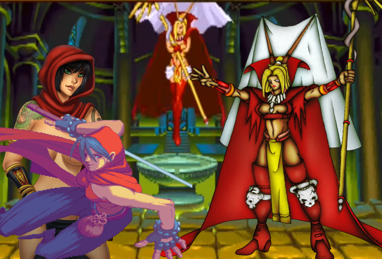 街机游戏最厉害武器排名,街机游戏中最奇葩的武器