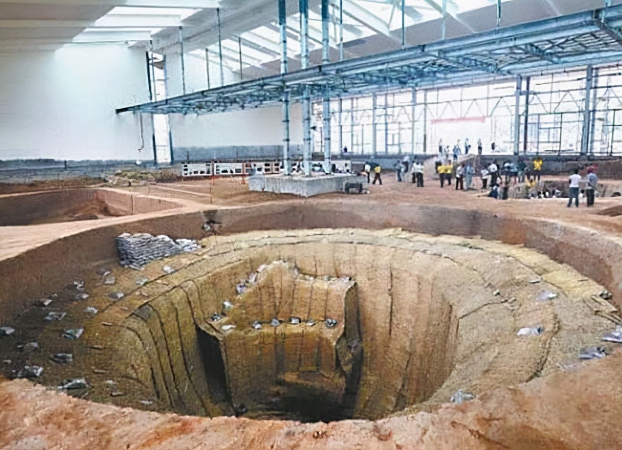 71年河南发掘含嘉仓,专家在木板缝隙取得的谷粒,上千年还能发芽