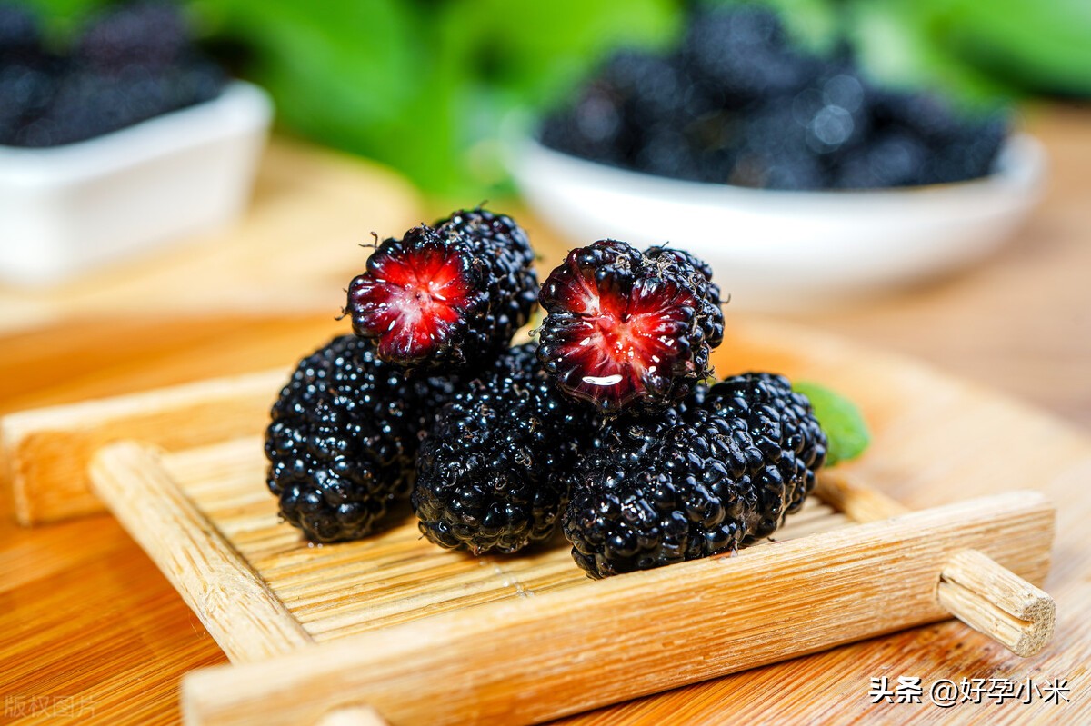 孕期不能吃的五大水果,孕期不能多吃的十大水果