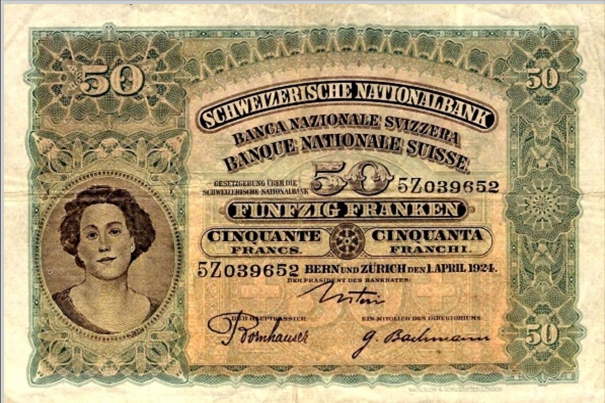 二战时期德国和日本印他国钞票 (二战时的德国印钱)