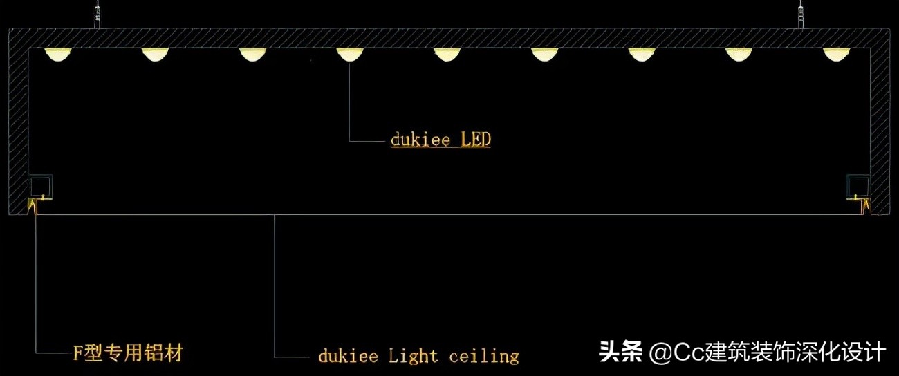 光幕天花灯,光幕照明软膜天花