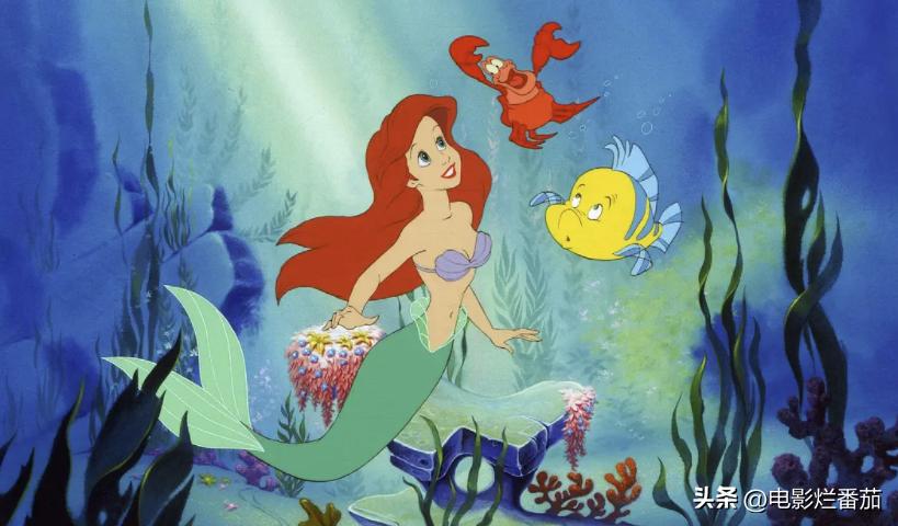 小美人鱼票房10万,小美人鱼2000票房