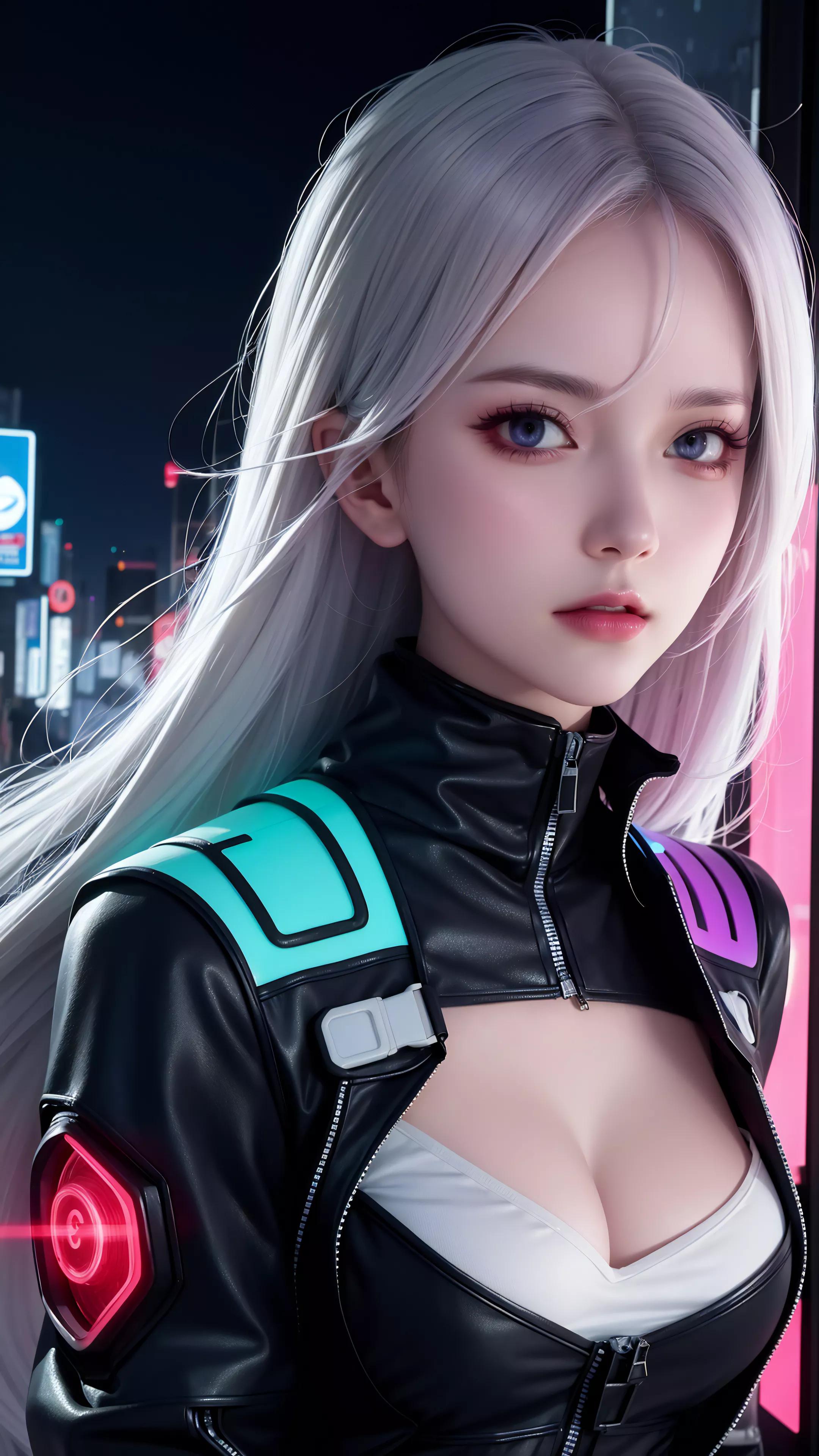 ai绘图古风少女第1期,ai绘图电竞少女精美图集