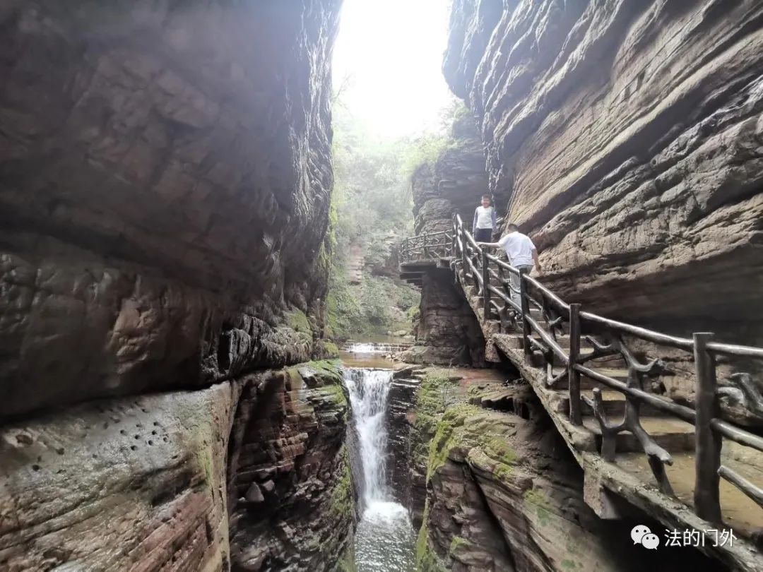 太行奇峡群邢台大峡谷,一个被名字连累的景点