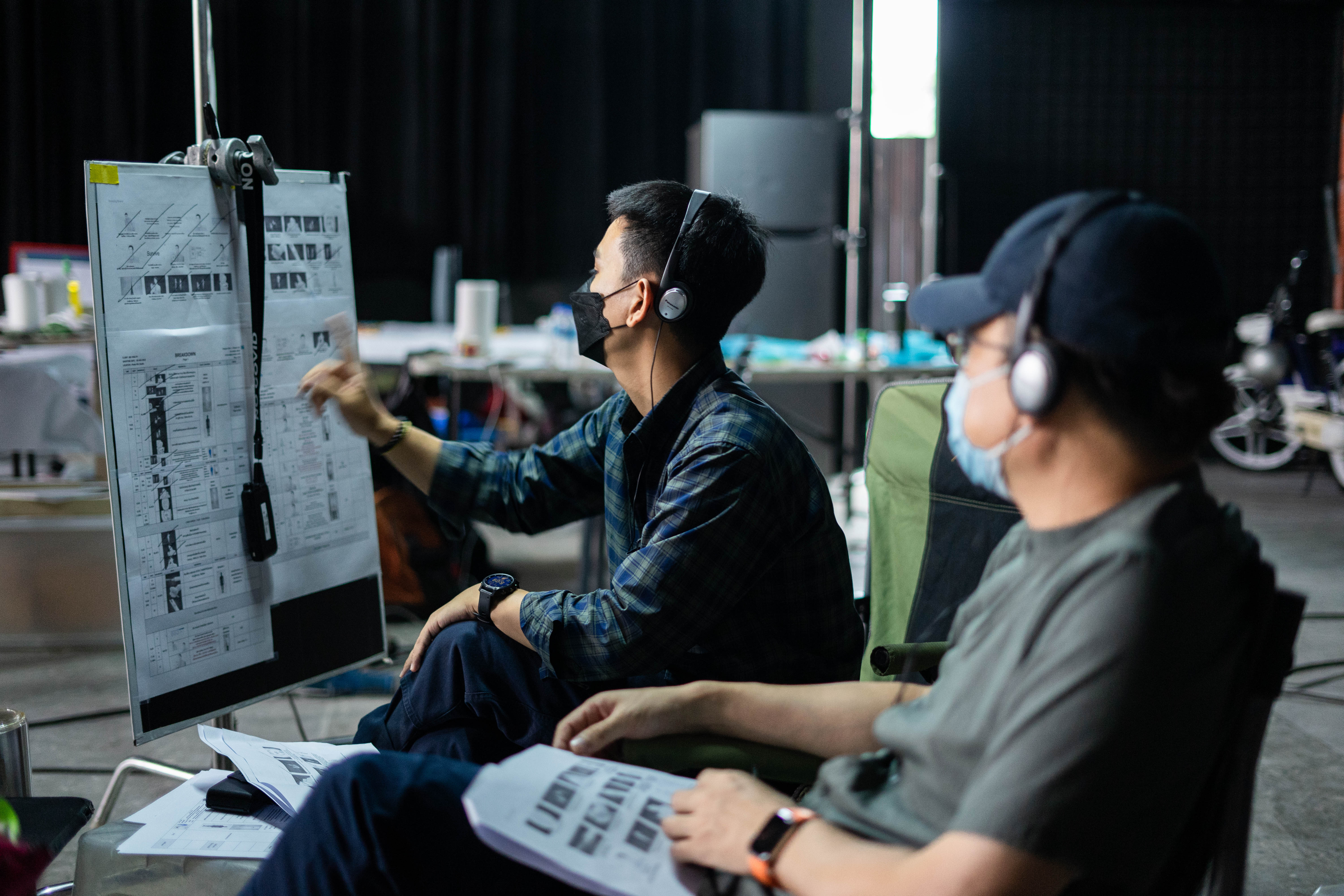 泰国出视频广告,我在泰国图片