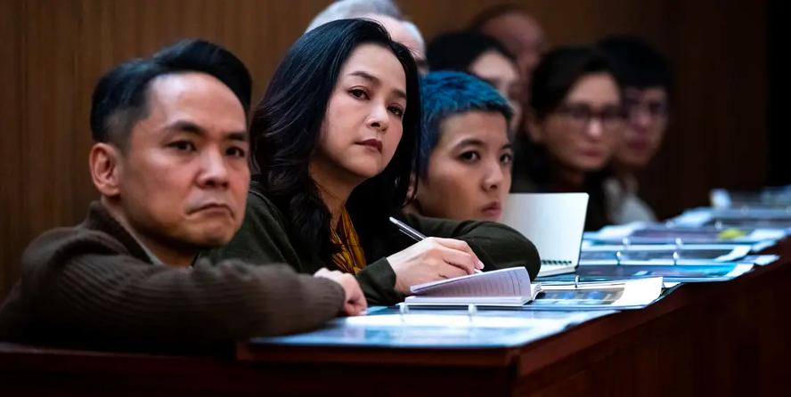 毒舌律师是什么类型的片,毒舌律师为什么是香港影史第一